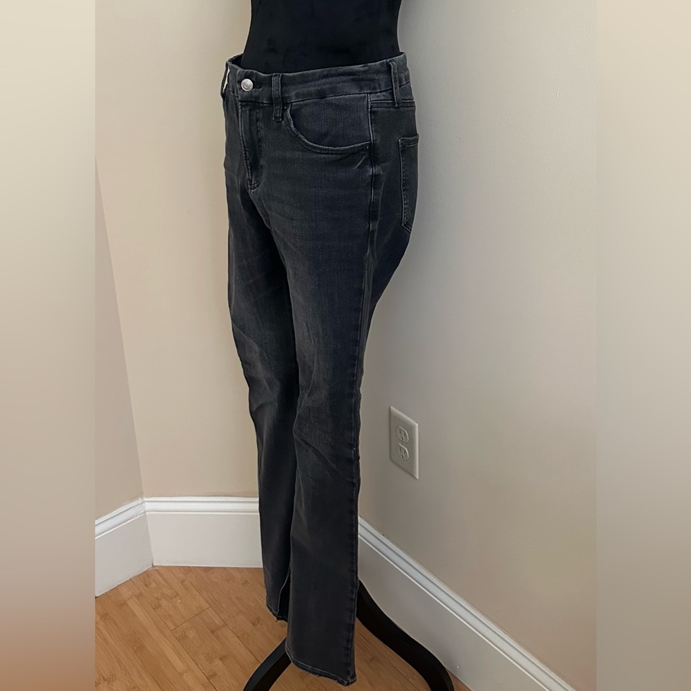 Express Midrise Hyperstretch Skyscraper Jean - image 1